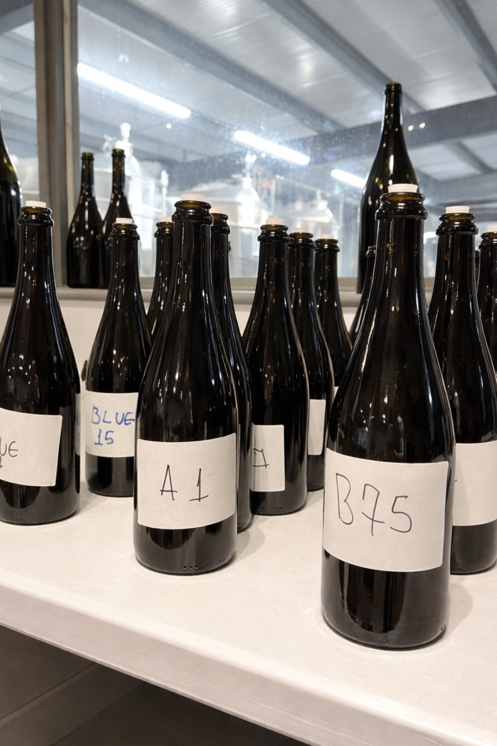 Blending Masterclass | Saturday 18th April