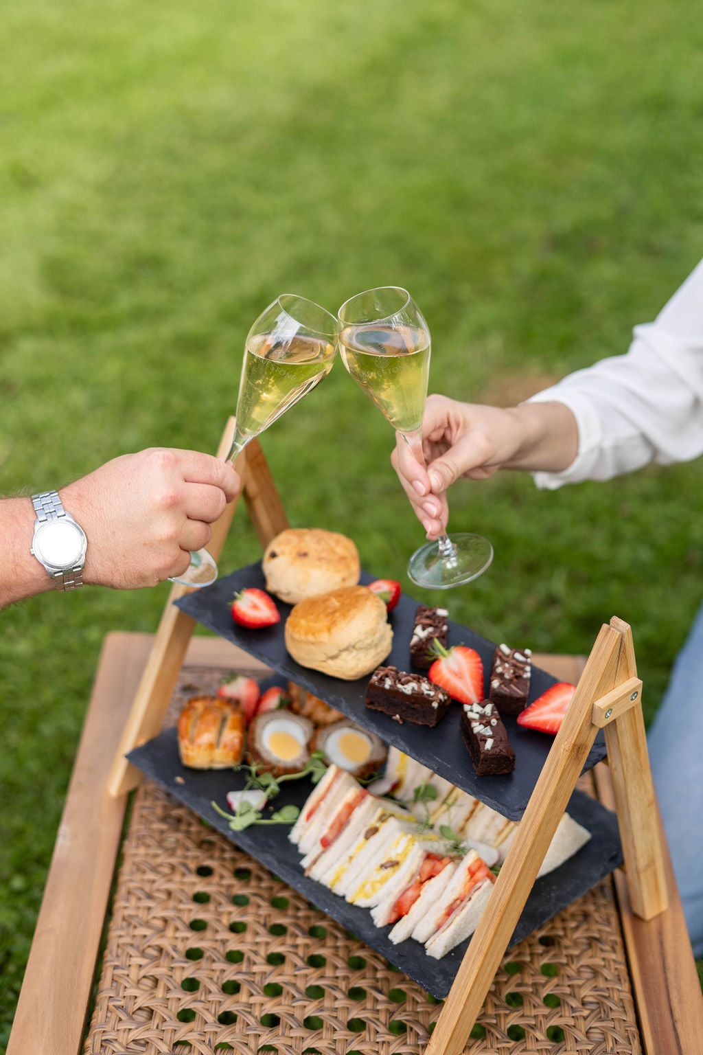 Mother's Day Afternoon Tea & Wine Tasting