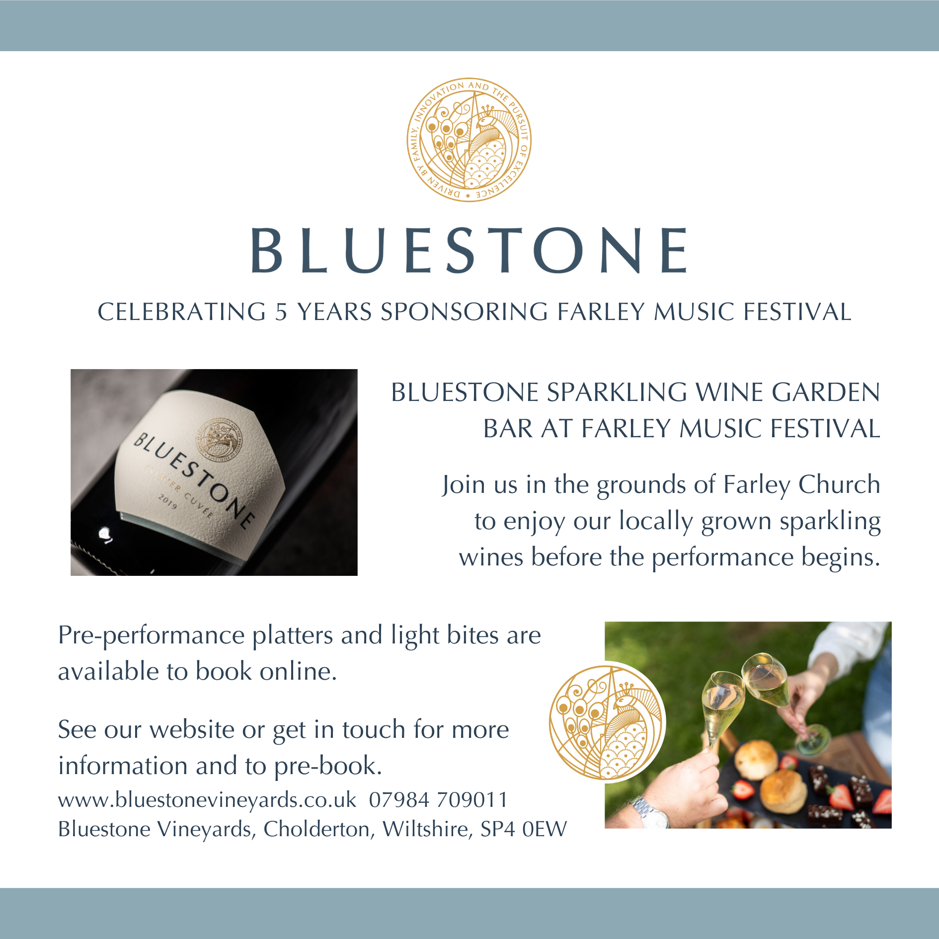 Farley Music Festival Pre-Order