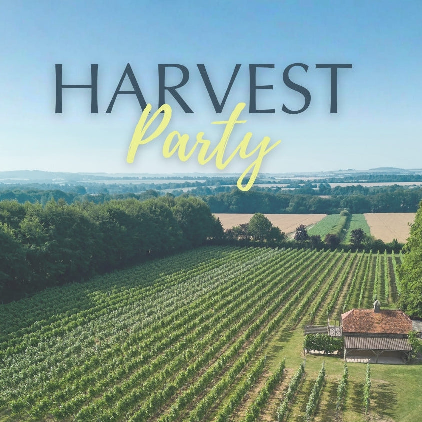 HARVEST PARTY 2026 | Sunday 4th October