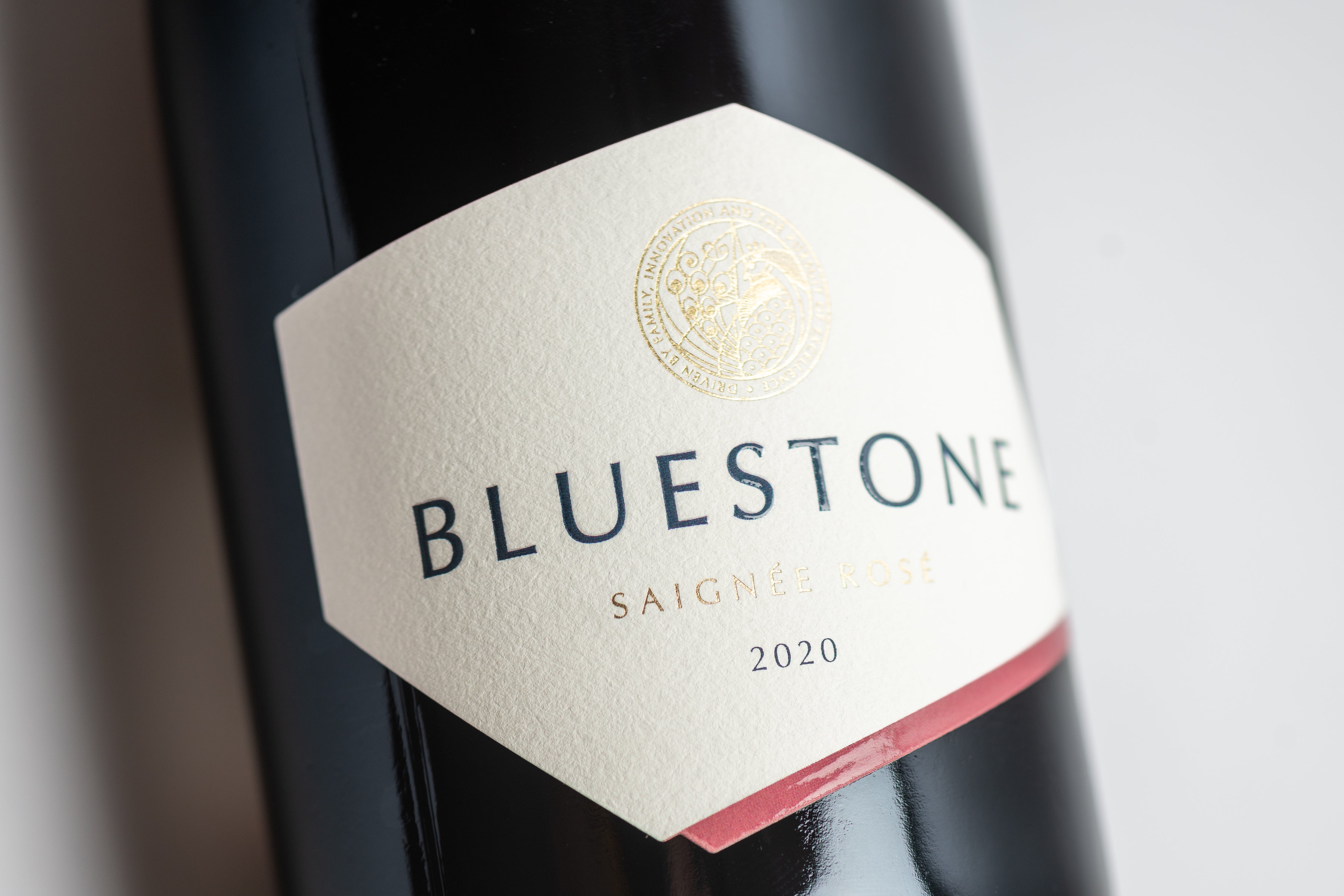 2020 Saignée Rosé (11g/l dosage)