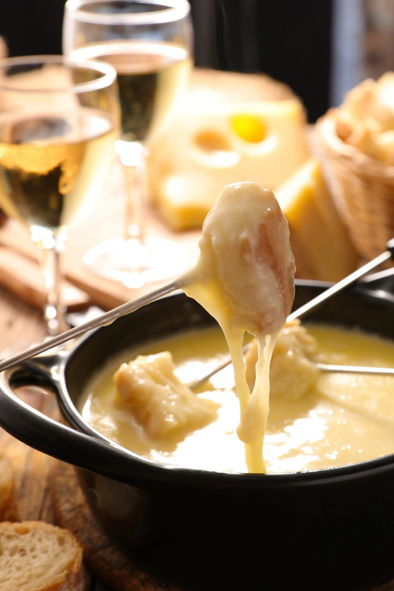 Fondue Evening