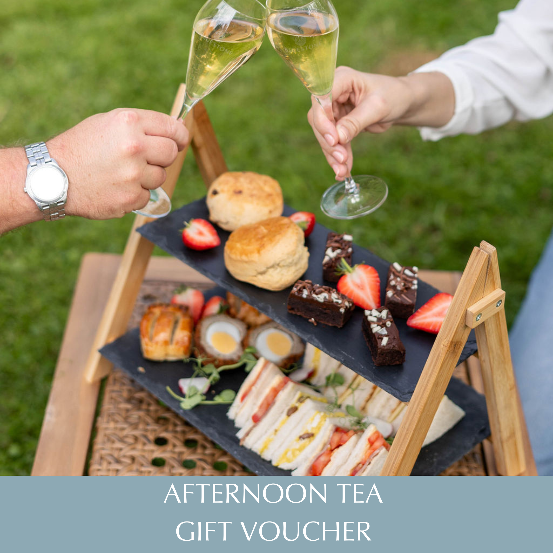 Afternoon Tea Gift Voucher