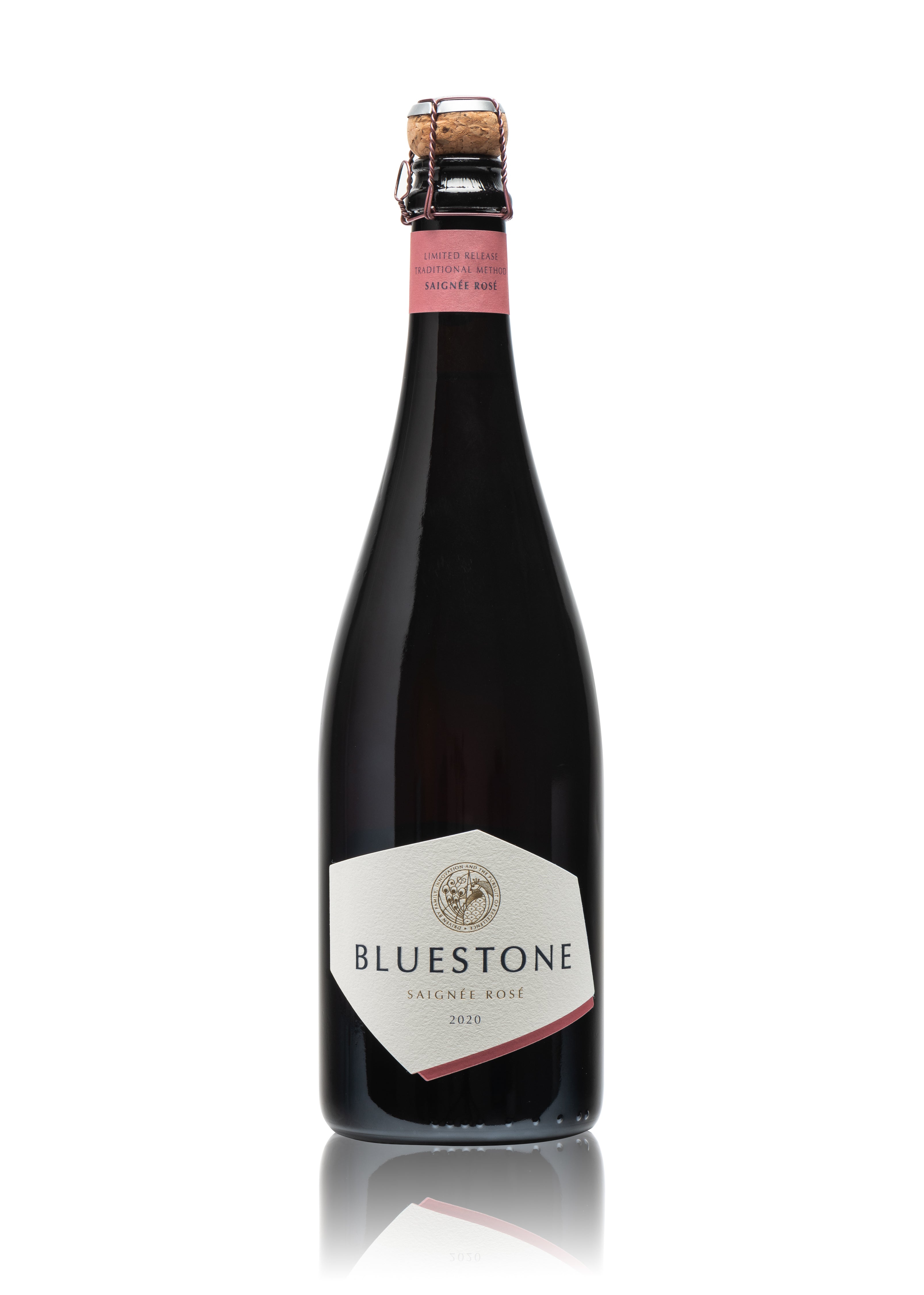 2020 Saignée Rosé (11g/l dosage) x 6