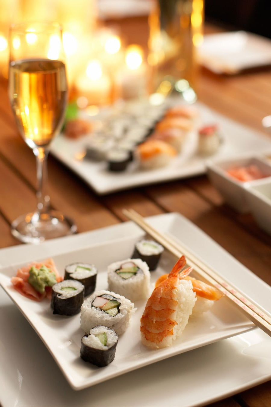 Sushi Evening, 7th August