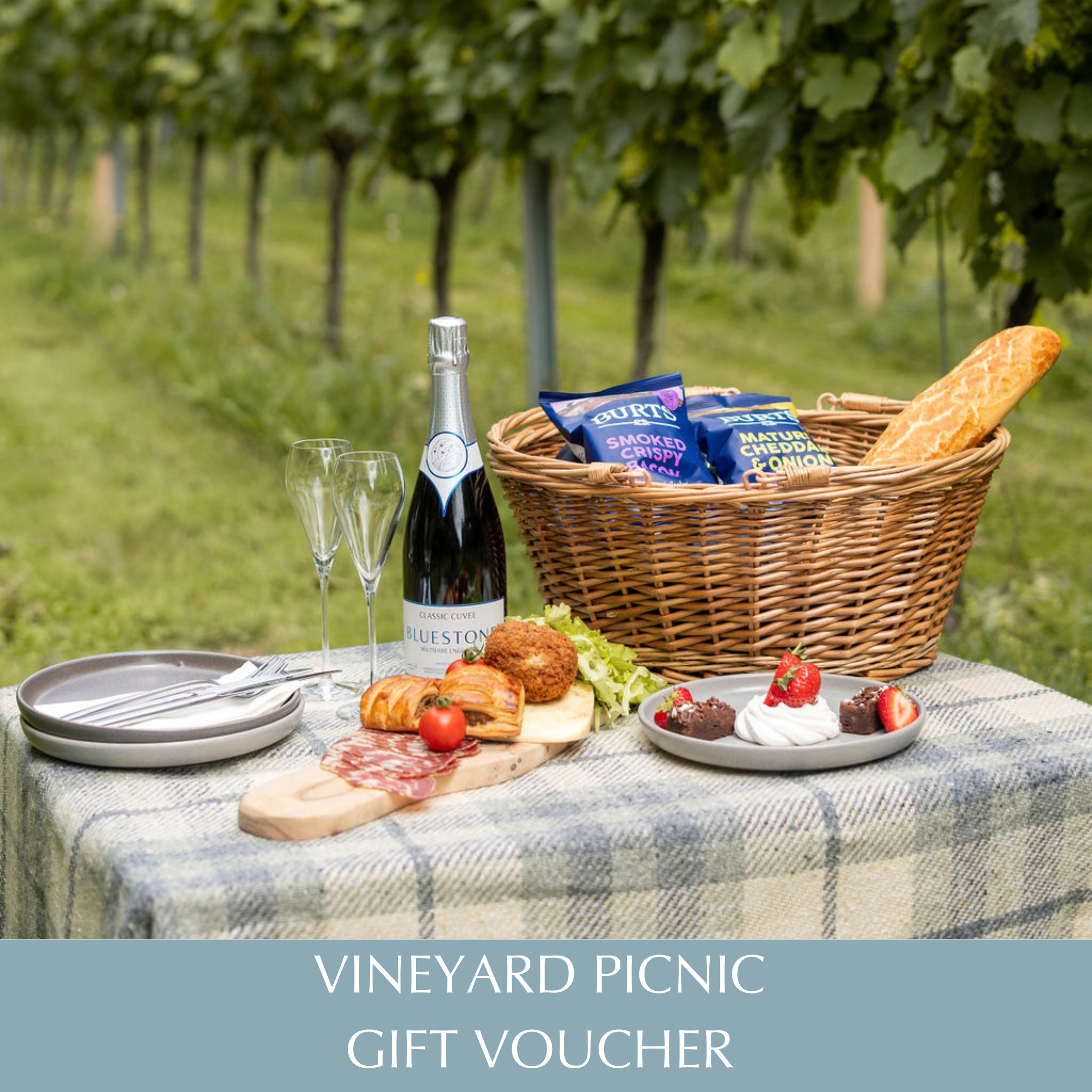 PICNIC (FOR TWO) GIFT VOUCHER